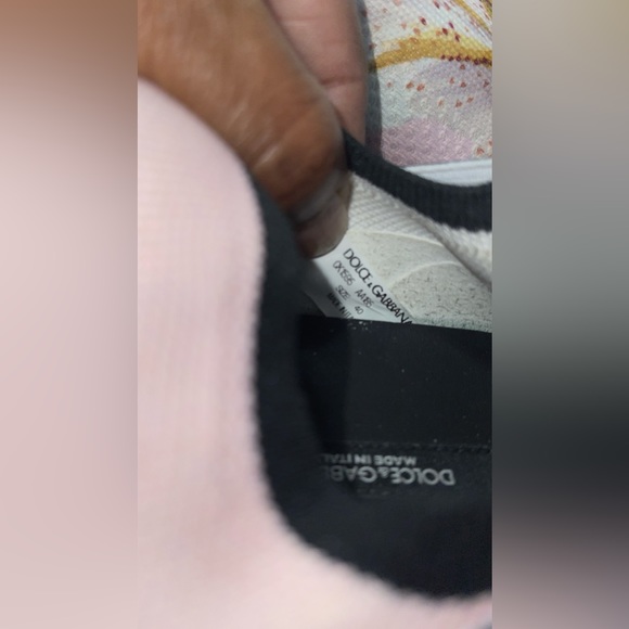 Dolce & Gabbana sock sneaker - Picture 3 of 7